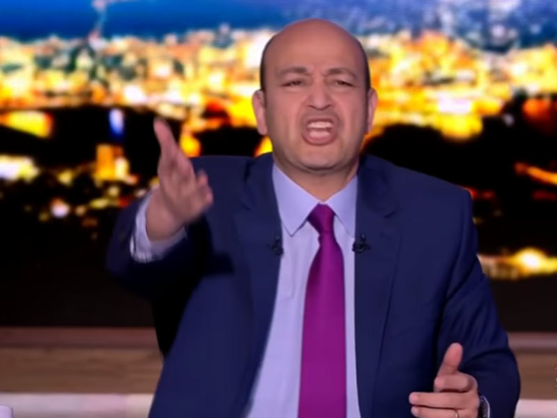 اضغط لمشاهدة الفيديو: علاء مبارك يرد على إهانة عمرو أديب